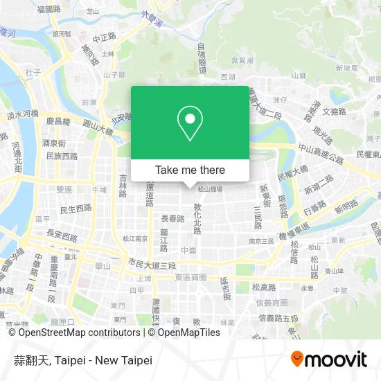 蒜翻天地圖