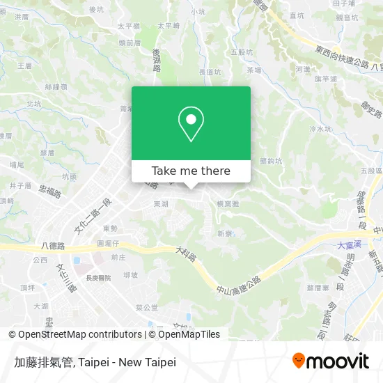 加藤排氣管 map