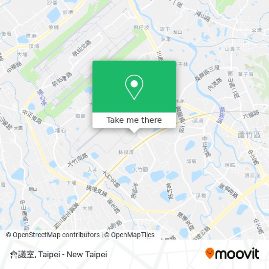 會議室 map