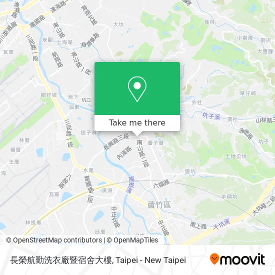 長榮航勤洗衣廠暨宿舍大樓 map
