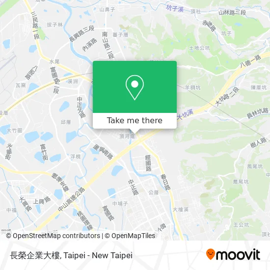 長榮企業大樓 map