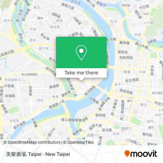 美樂廣場 map