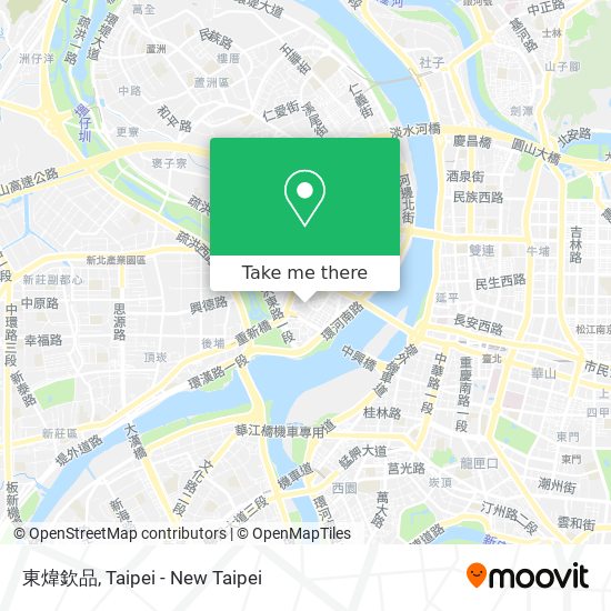 東煒欽品 map