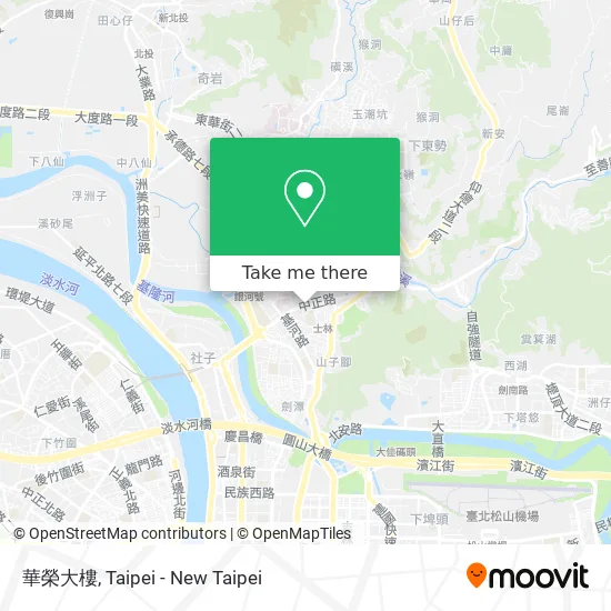 華榮大樓 map