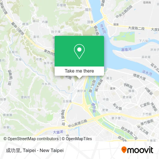 成功里 map