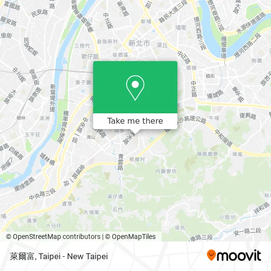萊爾富 map