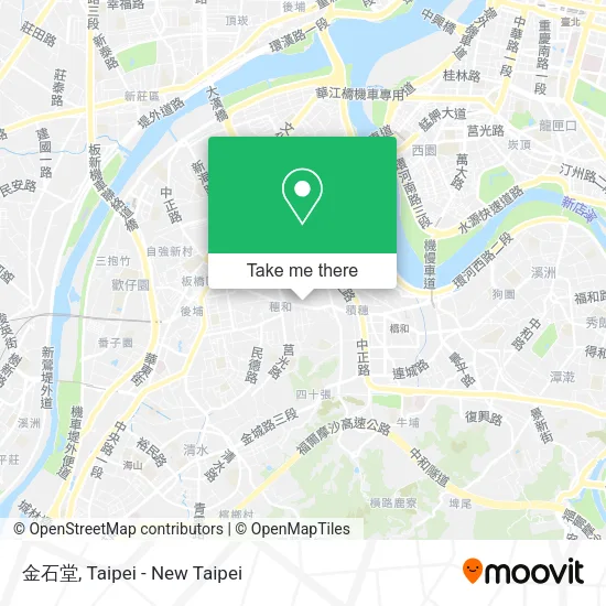 金石堂 map