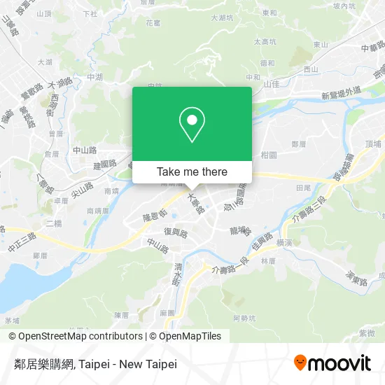 鄰居樂購網 map