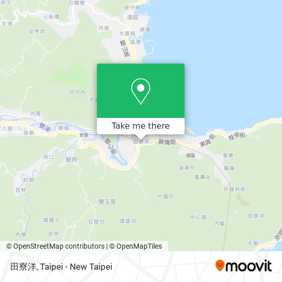 田寮洋 map