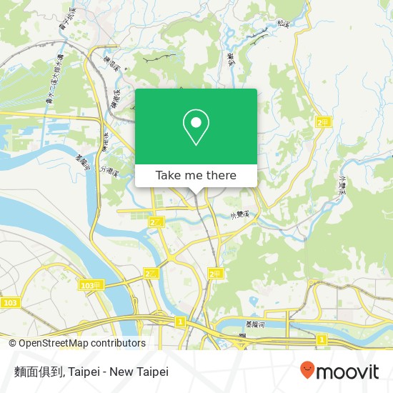 麵面俱到 map