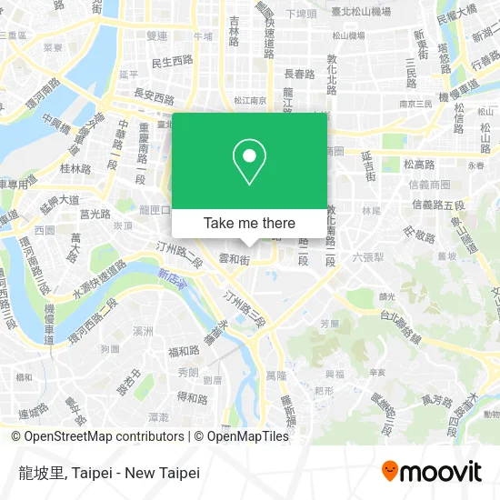 龍坡里 map