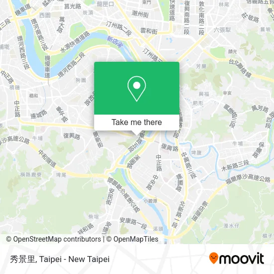 秀景里 map