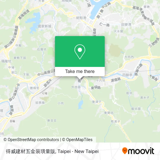得威建材五金裝璜量販 map