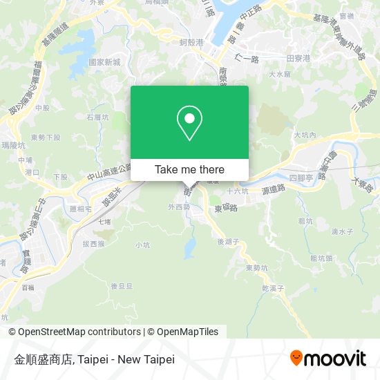 金順盛商店 map