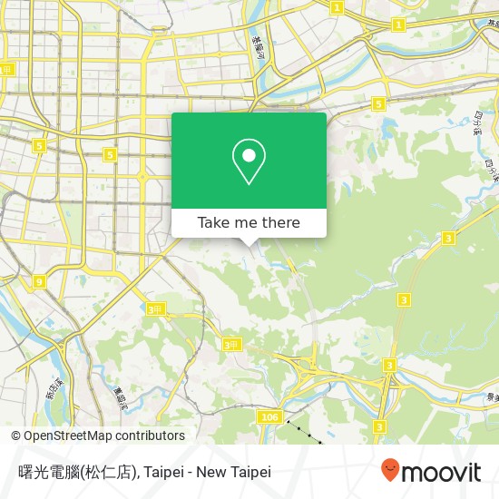 曙光電腦(松仁店) map