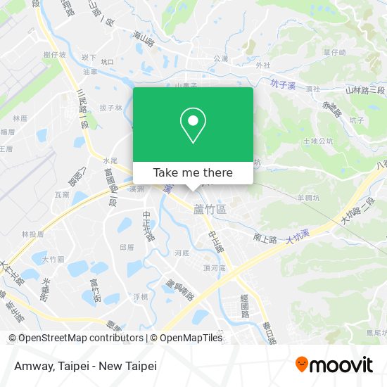 Amway map