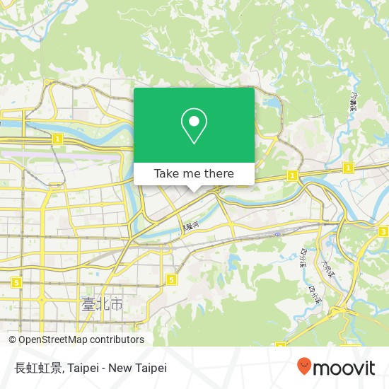 長虹虹景 map