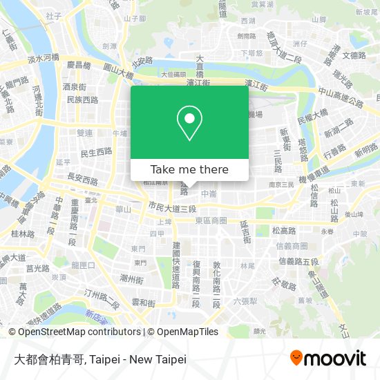 大都會柏青哥 map
