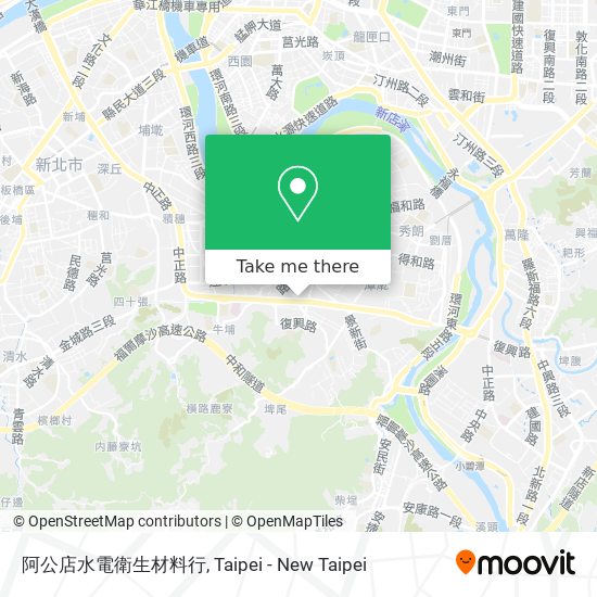 阿公店水電衛生材料行 map
