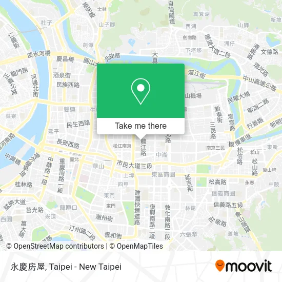 永慶房屋 map