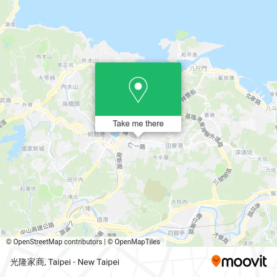光隆家商地圖