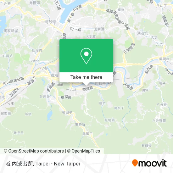 碇內派出所 map
