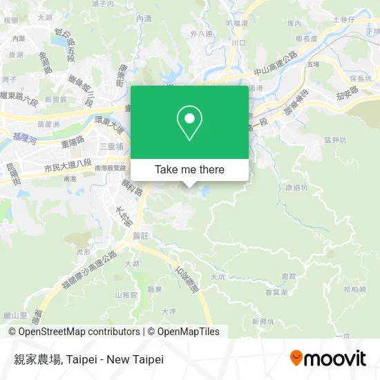 親家農場 map