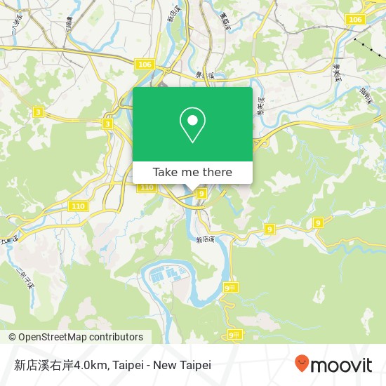 新店溪右岸4.0km map