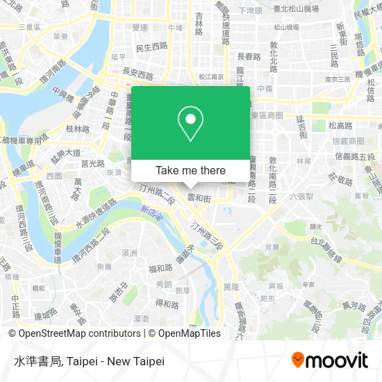 水準書局 map