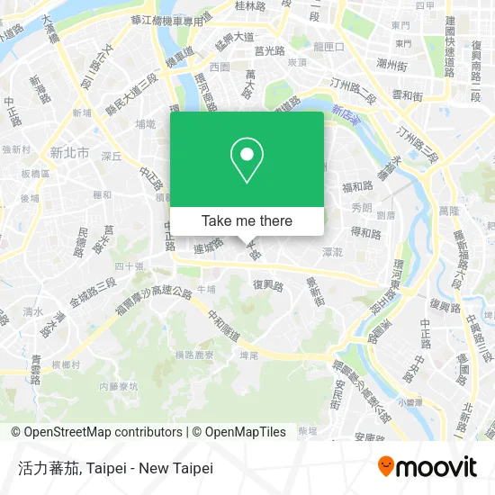 活力蕃茄 map