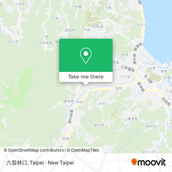 六股林口地圖