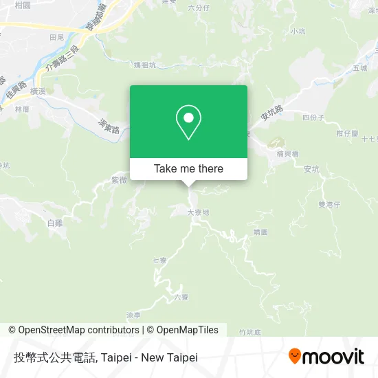 投幣式公共電話 map