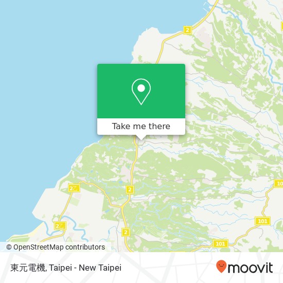 東元電機 map