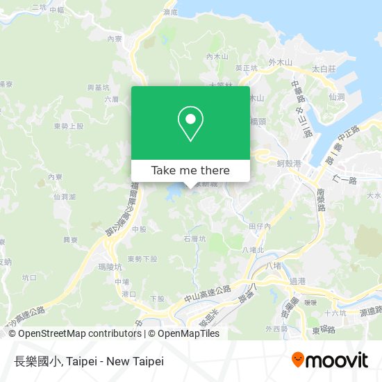 長樂國小 map