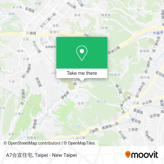 A7合宜住宅 map
