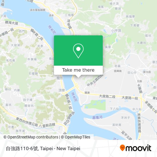 自強路110-6號 map