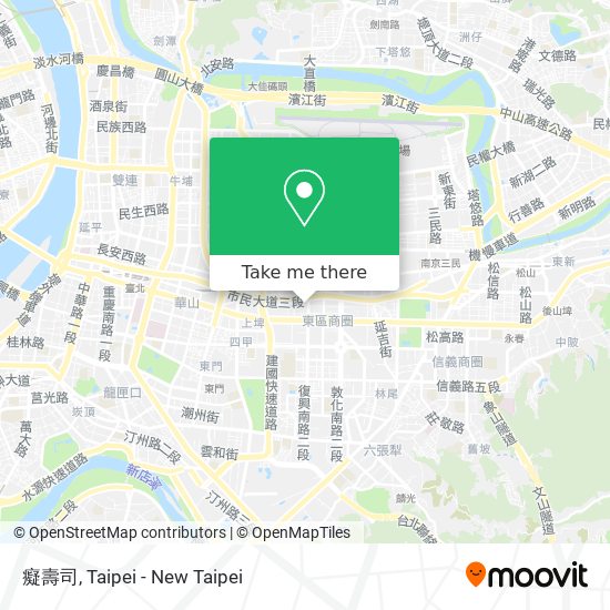 癡壽司 map