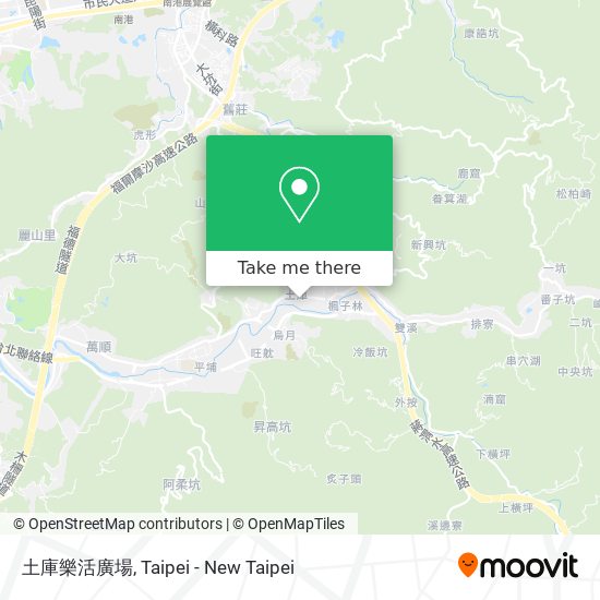 土庫樂活廣場地圖