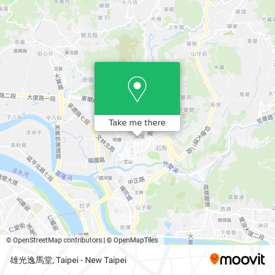 雄光逸馬堂 map