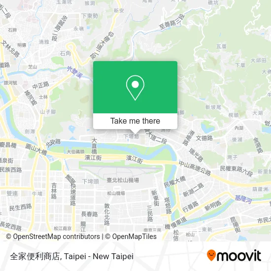 全家便利商店地圖