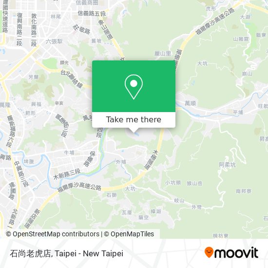 石尚老虎店 map