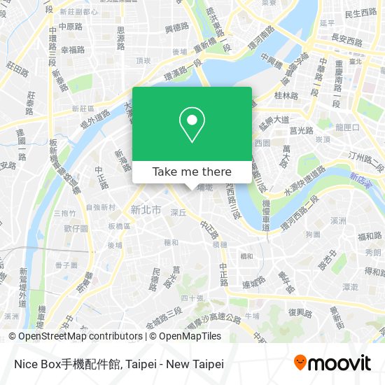 Nice Box手機配件館 map