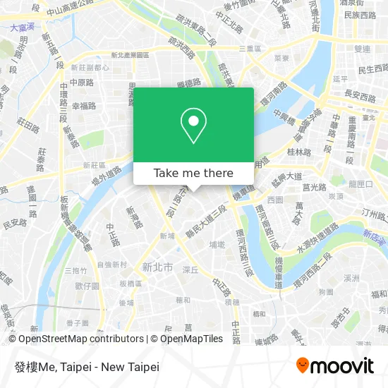 發樓Me map