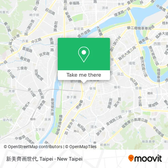 新美齊画世代 map