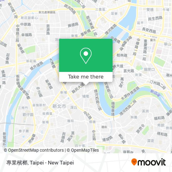 專業檳榔地圖