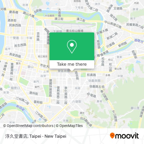 淳久堂書店 map