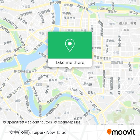 一女中(公園) map