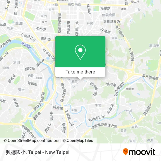 興德國小 map