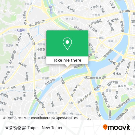 東森寵物雲地圖