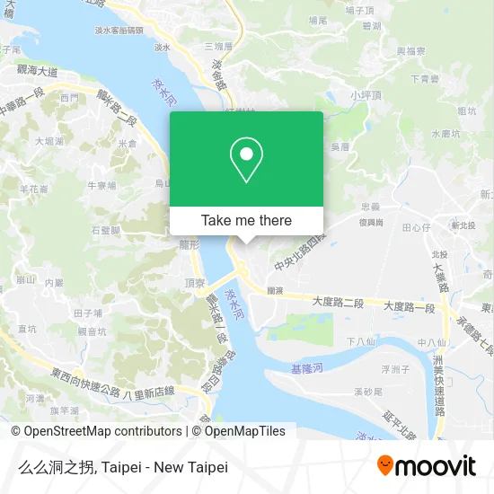 么么洞之拐 map